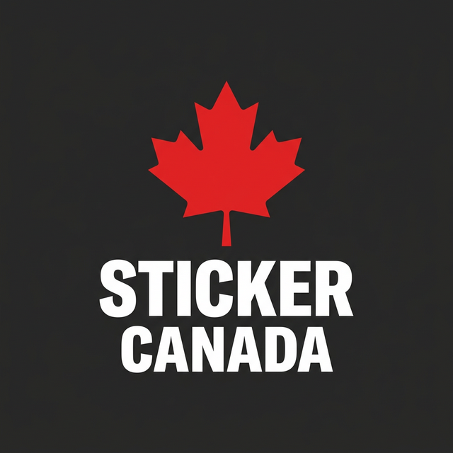 Sticker Canada